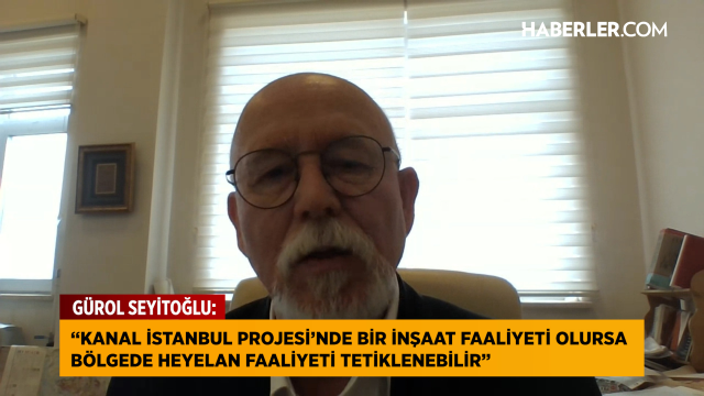 Prof. Dr. Gürol Seyitoğlu: İstanbul'u 7'nin üzerinde bir deprem bekliyor