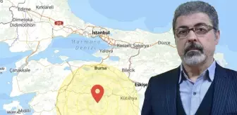 Prof. Dr. Sözbilir'den Kütahya'daki 4.5'lik depremle ilgili açıklama