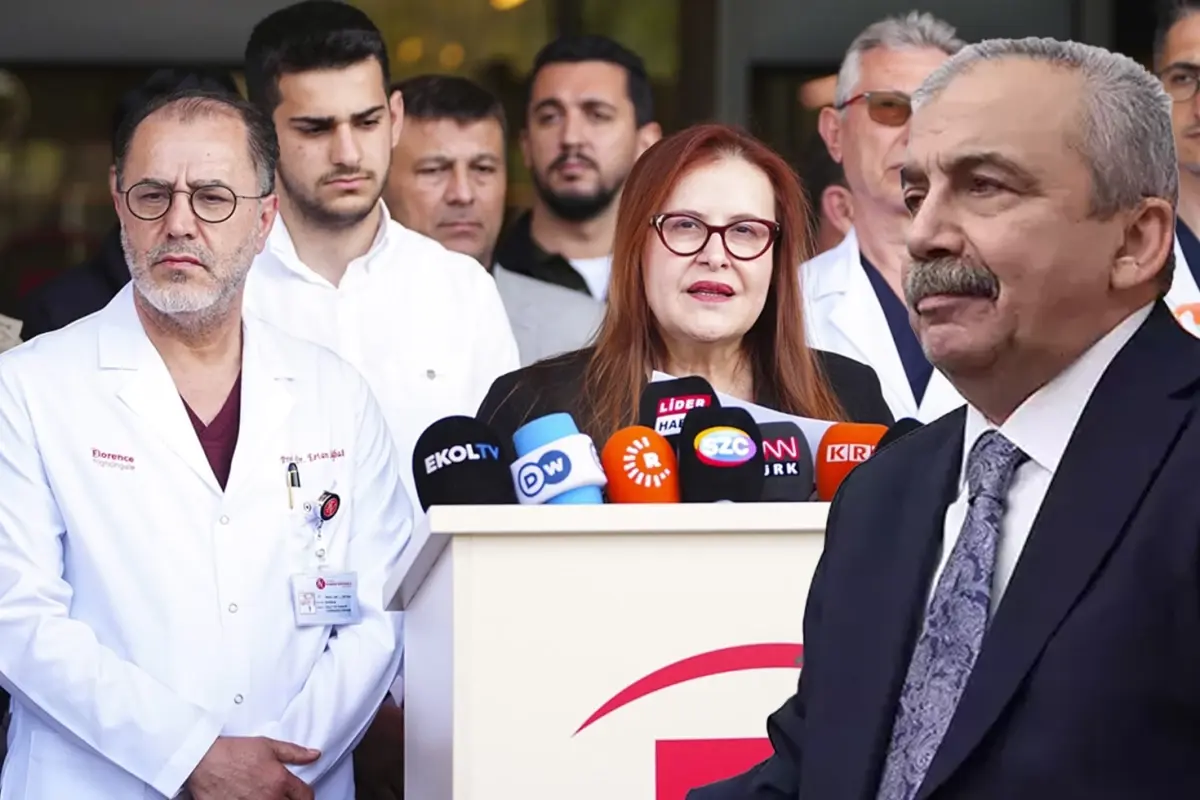 Sırrı Süreyya Önder'den günler sonra haber var