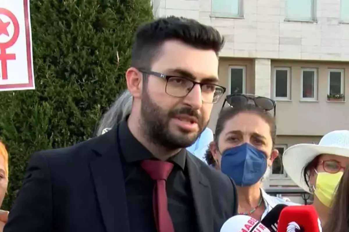 Soruştuma gizliliğinin ihlali iddiasıyla gözaltına alınan avukat serbest bırakıldı