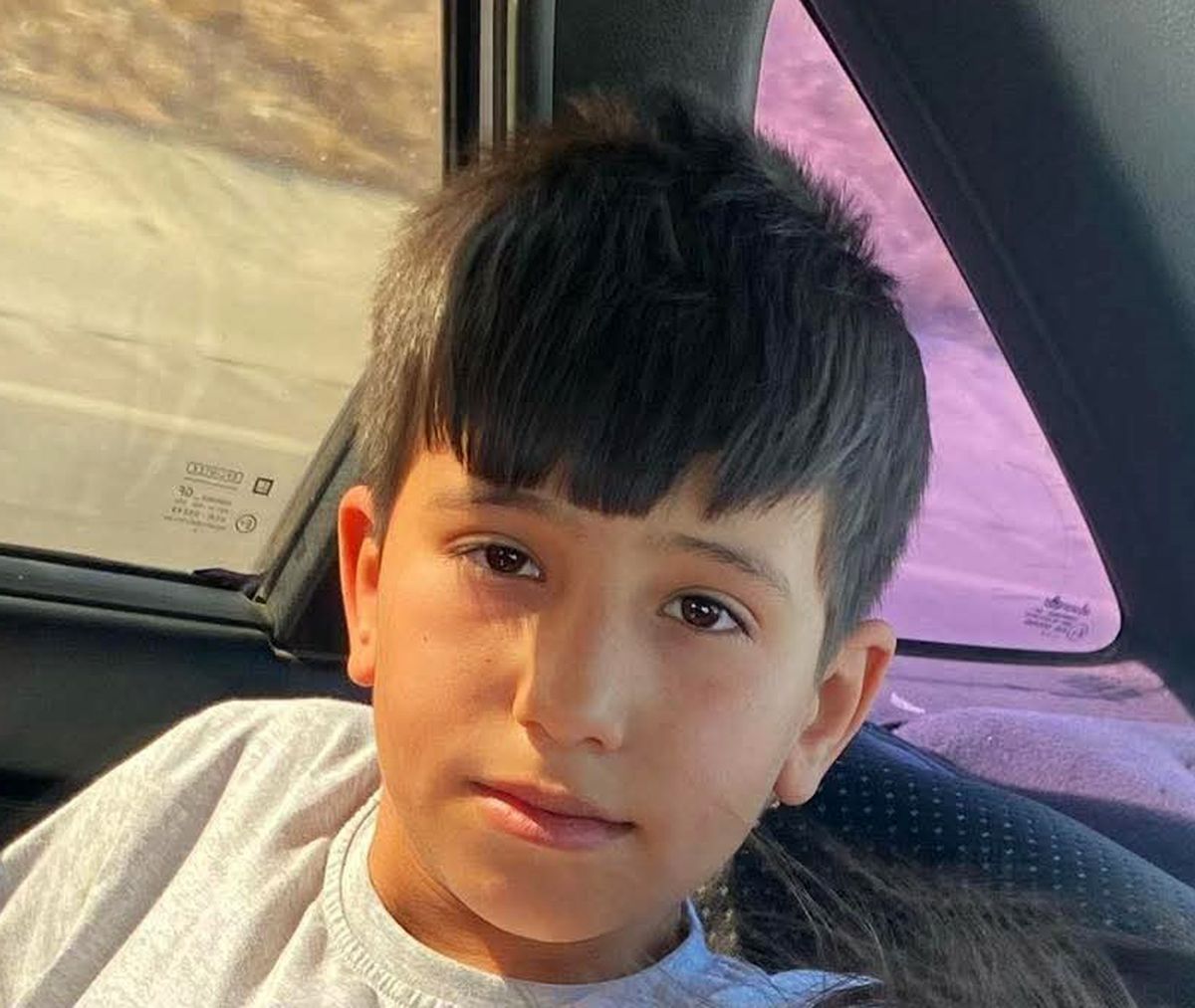Cansız Bedenine Ulaşılan 13 Yaşındaki Çocuk Sefa Çağlar Kılavuz'un Cenazesi Ailesine Teslim Edildi