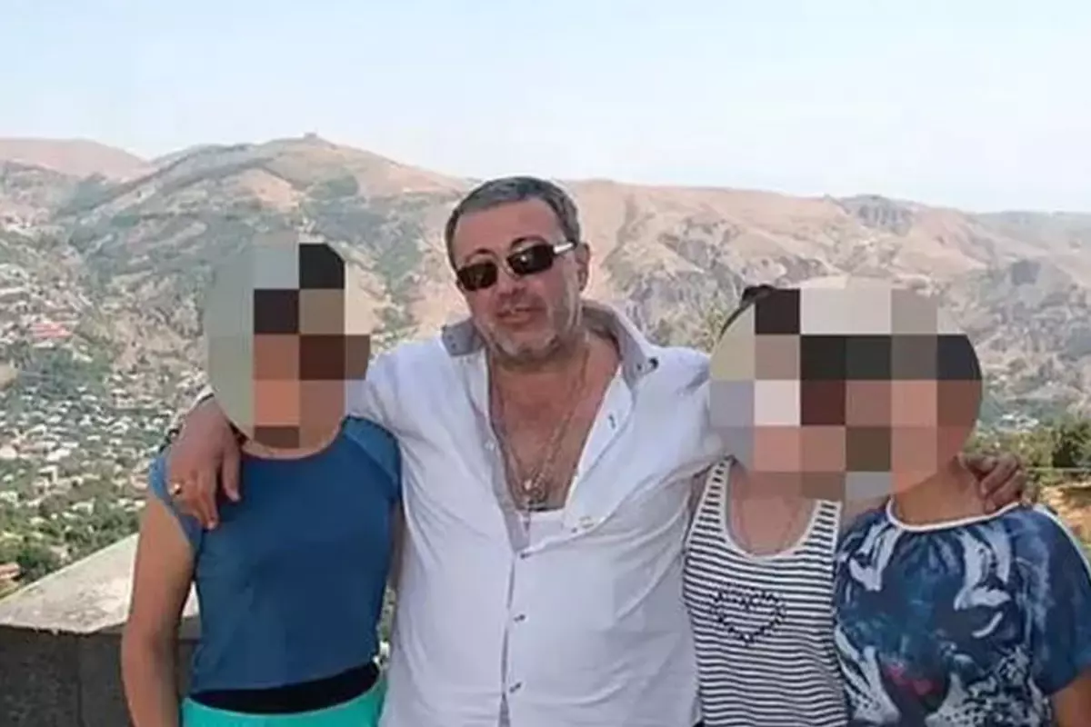 Taciz ettiği üç kızı tarafından öldürülen baba suçlu bulundu