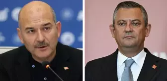 Soylu'dan Özel'in 'kaset' iddiasına çok sert yanıt: İspat etmeyen şerefsizdir