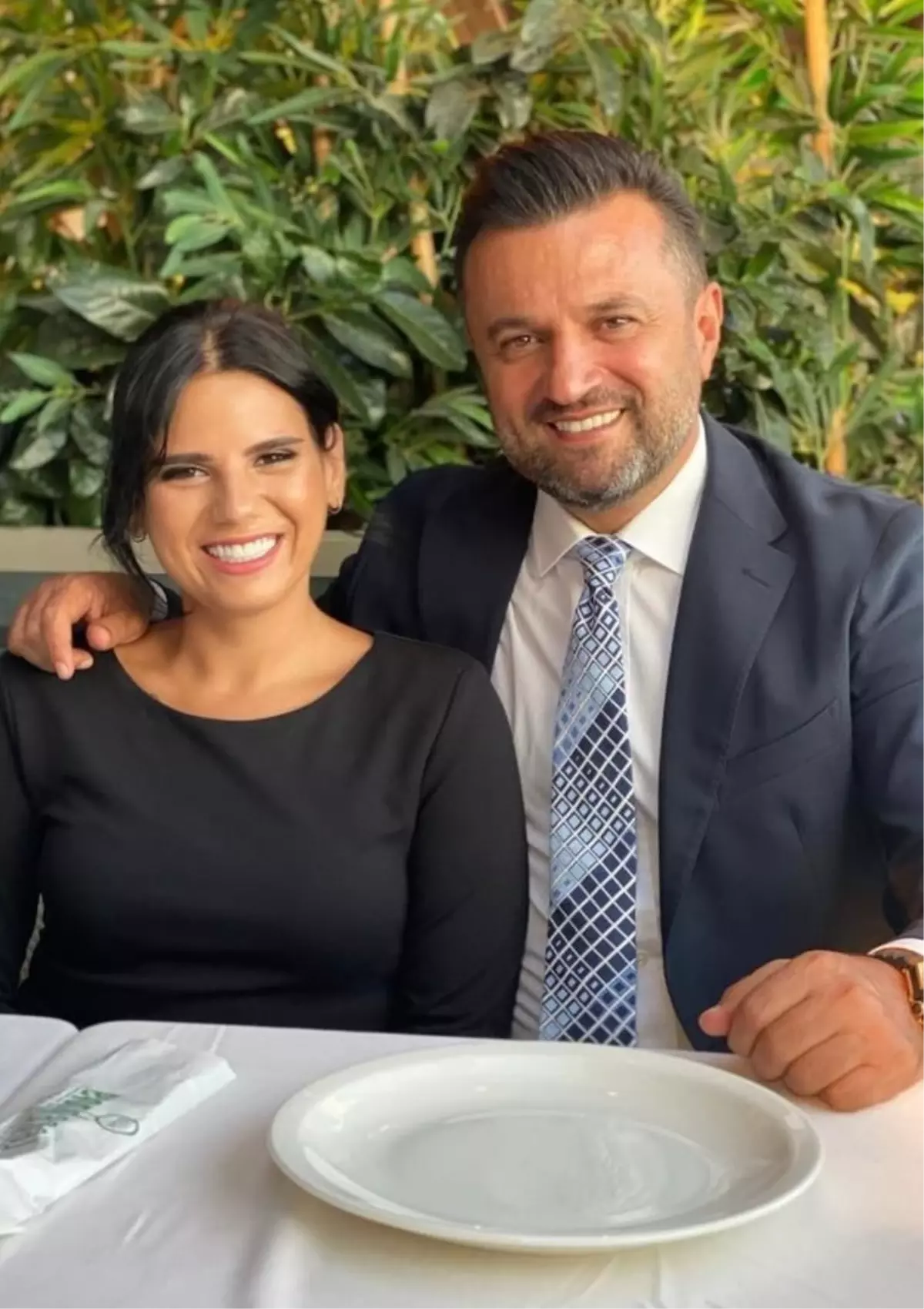 Bülent Uygun'un Kızı Almina Tude Uygun Hayatını Kaybetti
