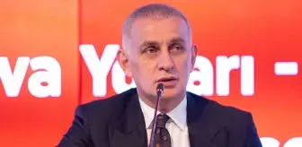 TFF'den Süper Lig ekibinin başkanına hak mahrumiyeti cezası