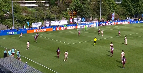 Trabzonspor U19 finale çıktı mı, eledi mi, elendi mi?