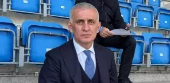 TFF Başkanı Hacıosmanoğlu'ndan Trabzonspor U19'un tarihi başarısı sonrası dikkat çeken sözler