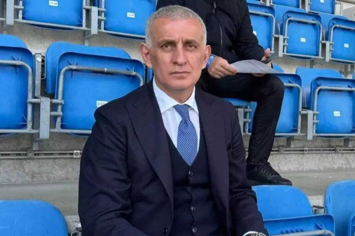 TFF Başkanı Hacıosmanoğlu'ndan Trabzonspor U19'un tarihi başarısı sonrası dikkat çeken sözler