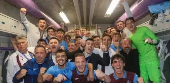 Trabzonspor U19'un UEFA Gençlik Ligi finalindeki rakibi belli oldu