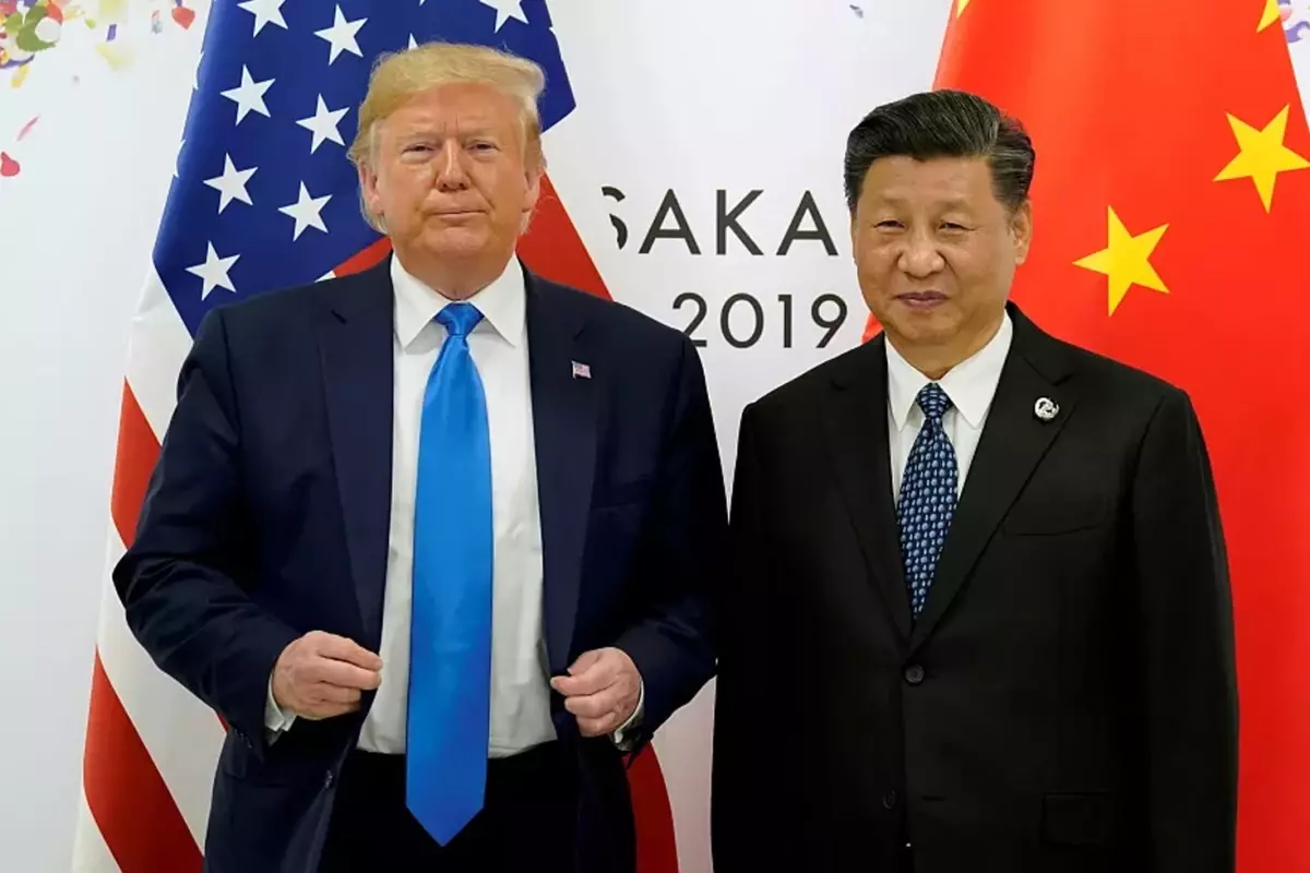 Trump 'Görüştük' dedi, Çin anında yalanladı
