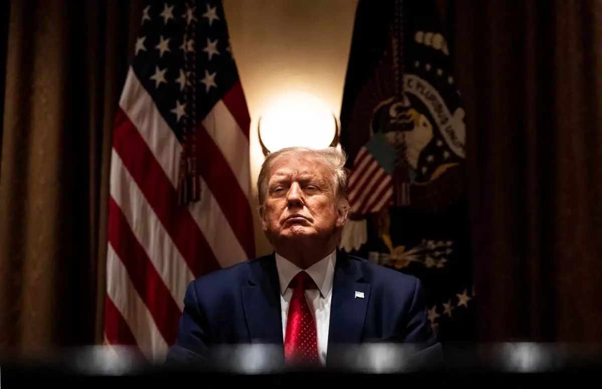 Trump'ın Gala Yemeği Öncesi Takip Edilmesi Gereken 3 Altcoin