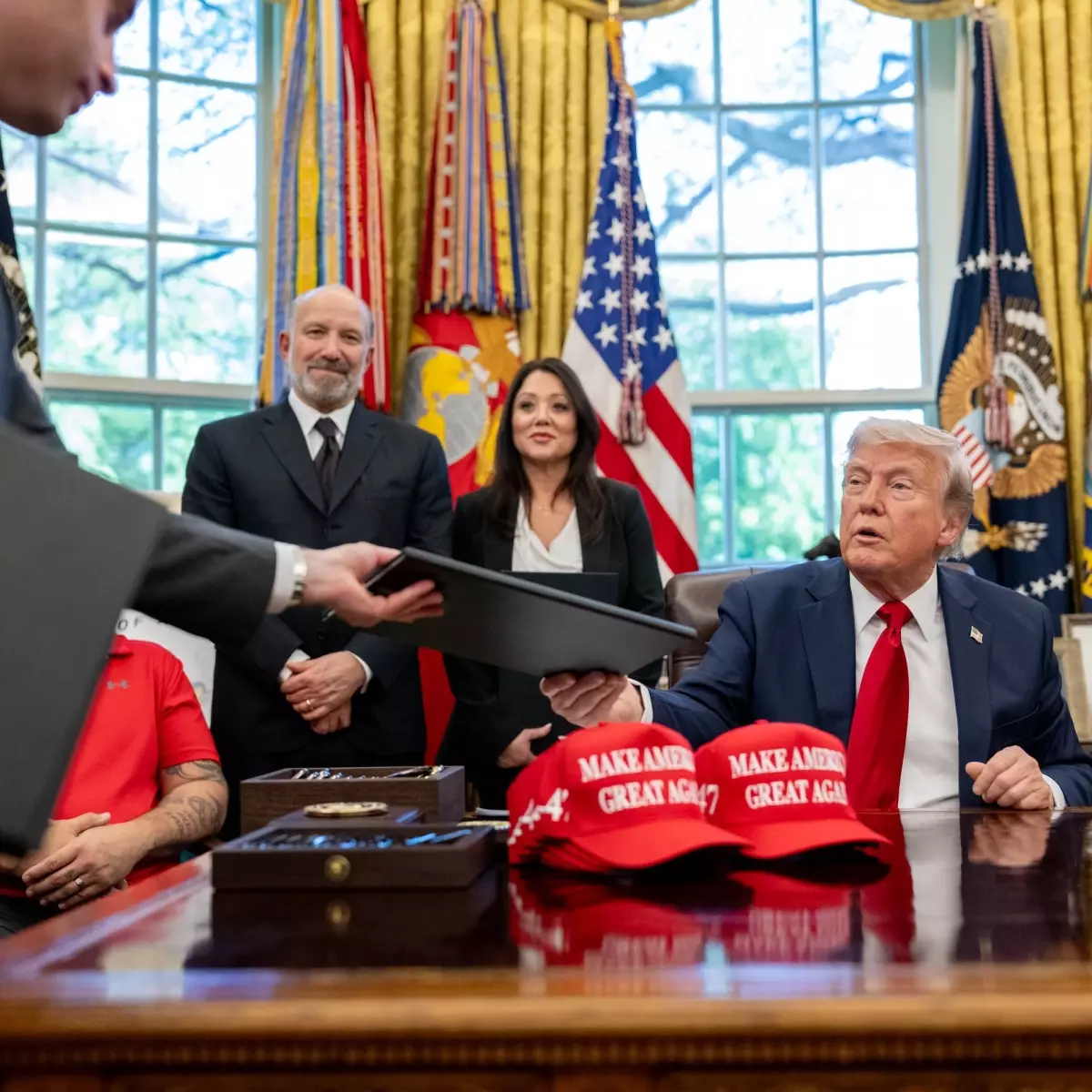 Trump, Kiev'e Yönelik Saldırılardan Memnuniyet Duymadığını Belirtti
