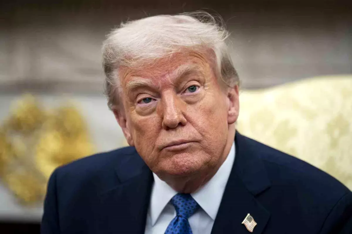 Trump'tan İran'a gözdağı: 'Anlaşma yapamazsak, oldukça istekli bir şekilde savaşa girebilirim'