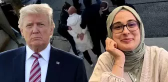 Trump'tan Rümeysa Öztürk açıklaması: Durumdan haberdar değilim