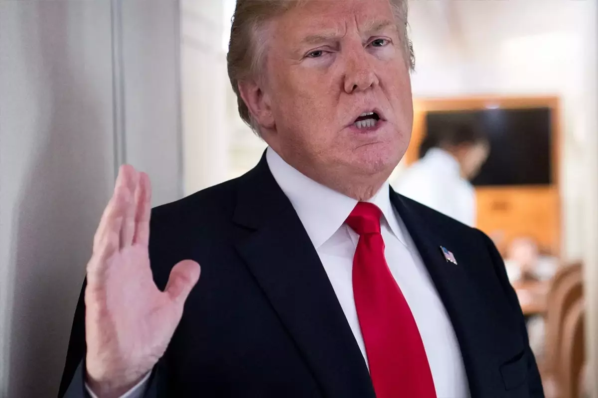 Trump'tan Zelenskiy'e 'Nadir Toprak Elementleri Anlaşması' uyarısı: 3 hafta gecikti...
