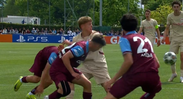 UEFA Gençlik Ligi final maçı ne zaman (Trabzonspor U19)?