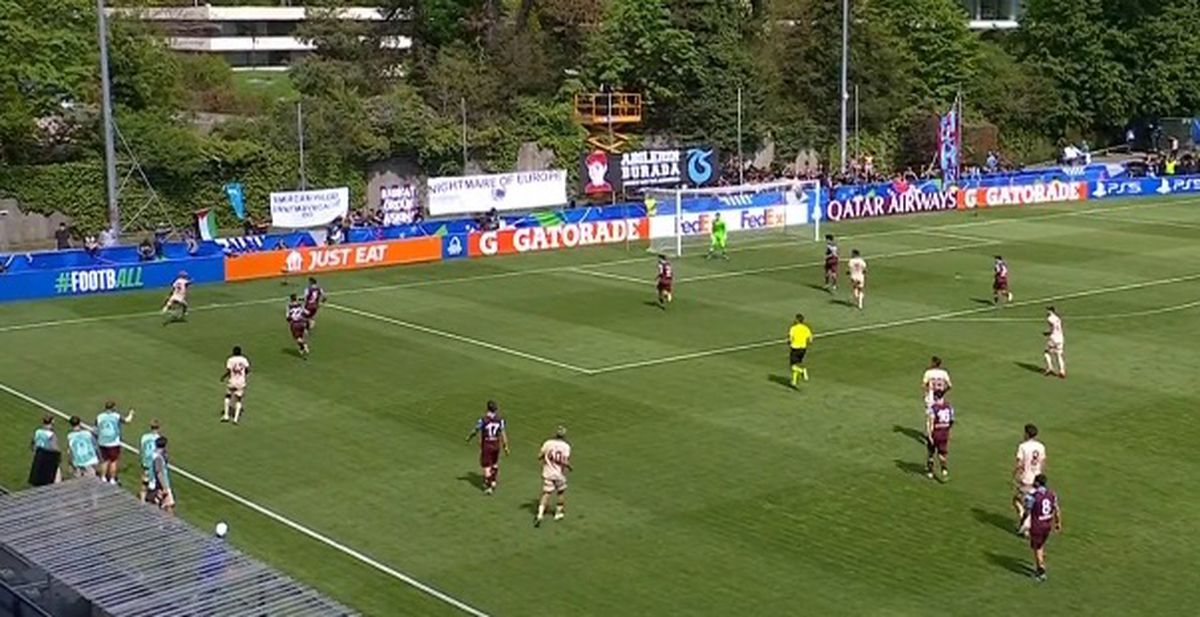 UEFA Gençlik Ligi final maçı ne zaman (Trabzonspor U19)?