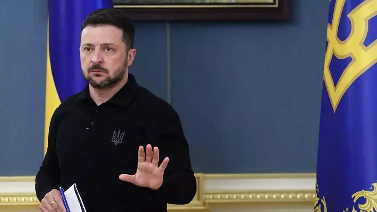 Ukrayna lideri Zelenskiy neden Kırım'dan vazgeçemez?