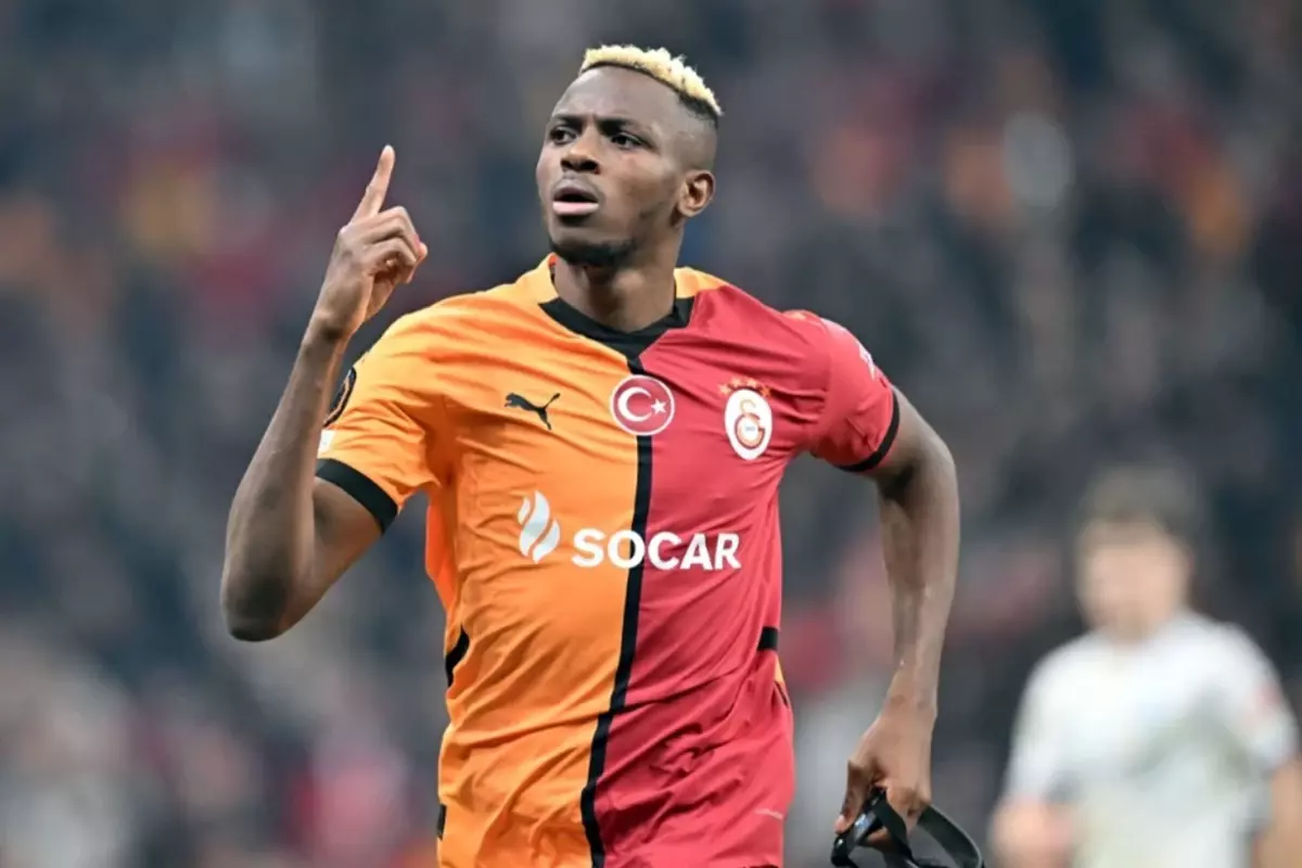 Victor Osimhen'den transfer sürprizi: Beklenmedik takıma imza atıyor