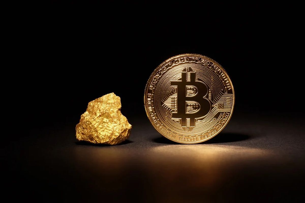 Yatırım devi açıkladı: İşte Bitcoin'in altını geçeceği tarih
