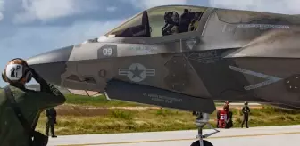 Yunan basını: Pentagon, Türkiye'nin F-35 programına katılımının Ege'de dengeleri bozmayacağı görüşünde