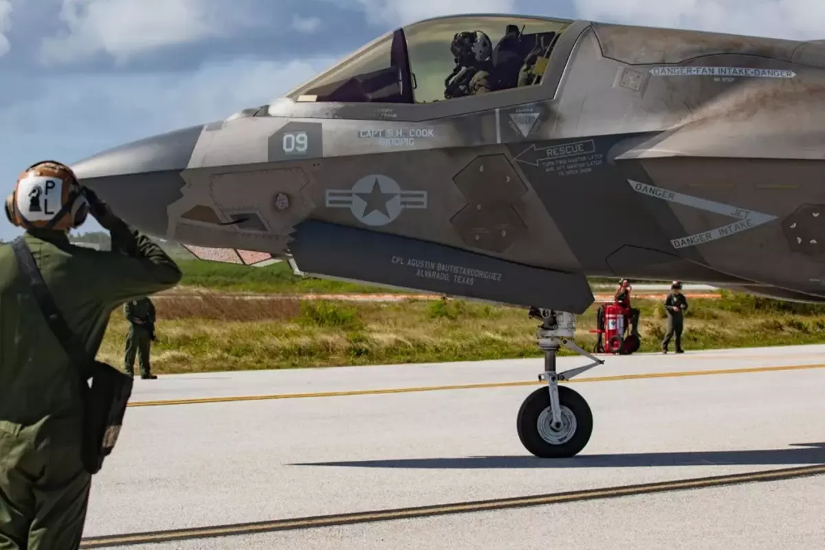 Yunan basını: Pentagon, Türkiye'nin F-35 programına katılımının Ege'de dengeleri bozmayacağı görüşünde