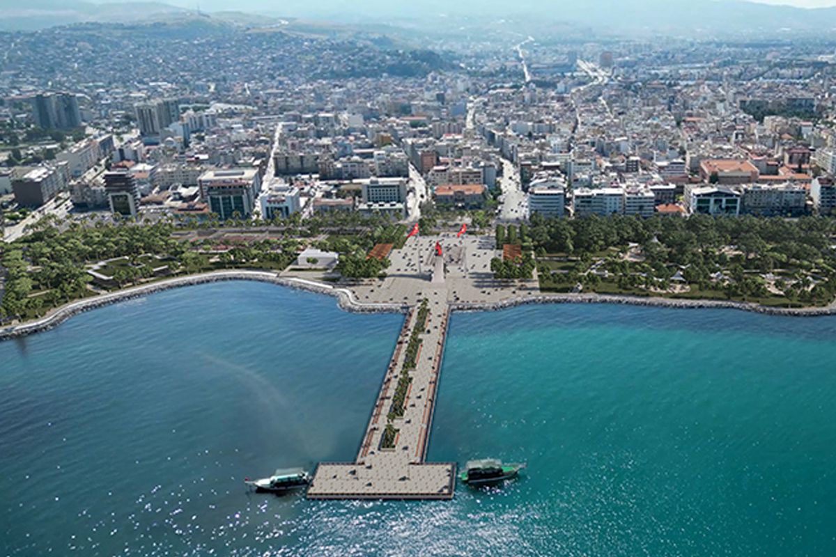 6 tabeladaki 'T' harfi ortadan kayboldu, ilçede herkes bu olayı konuşuyor