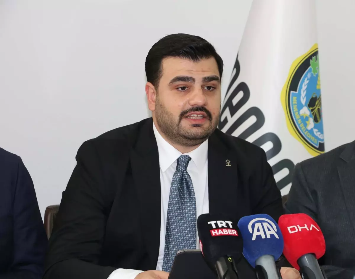 AK Parti'li İnan: Hukuk önünde hesap verecekler