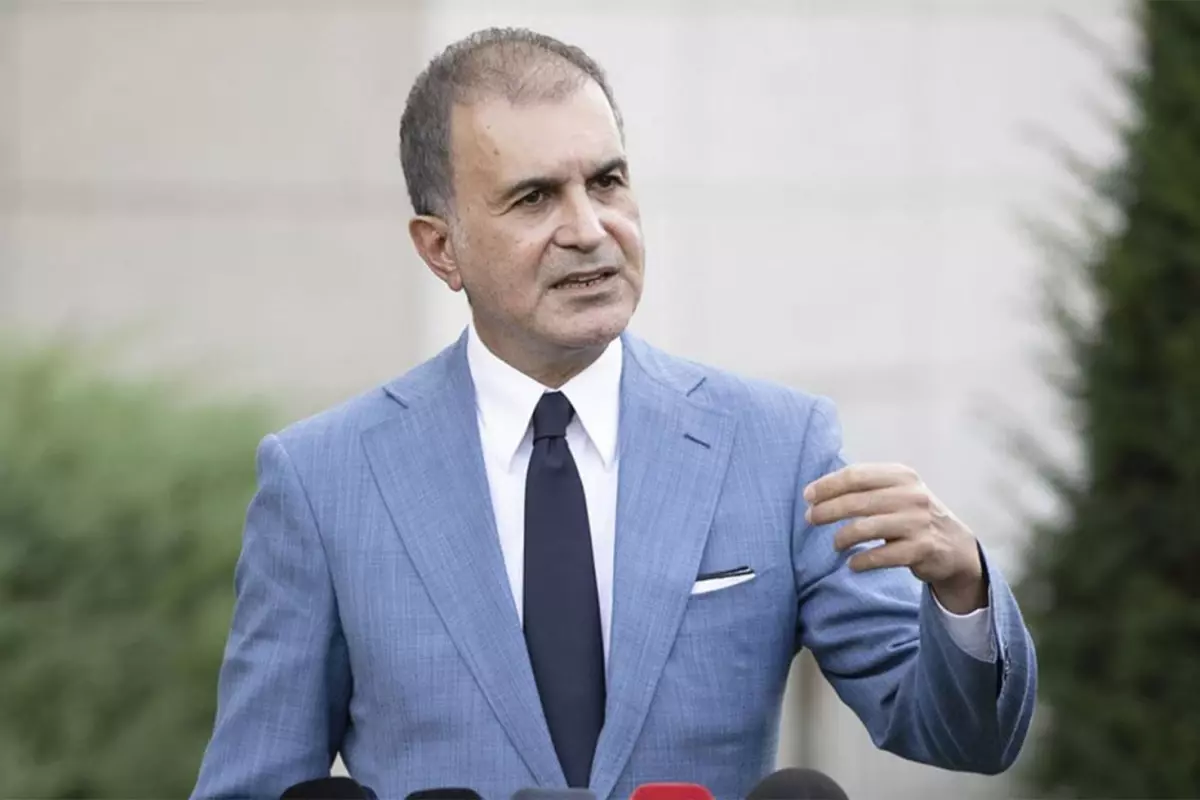 AK Parti Sözcüsü Ömer Çelik'ten Özgür Özel'e çok sert tepki: Siyasi cehaletin zirvesi