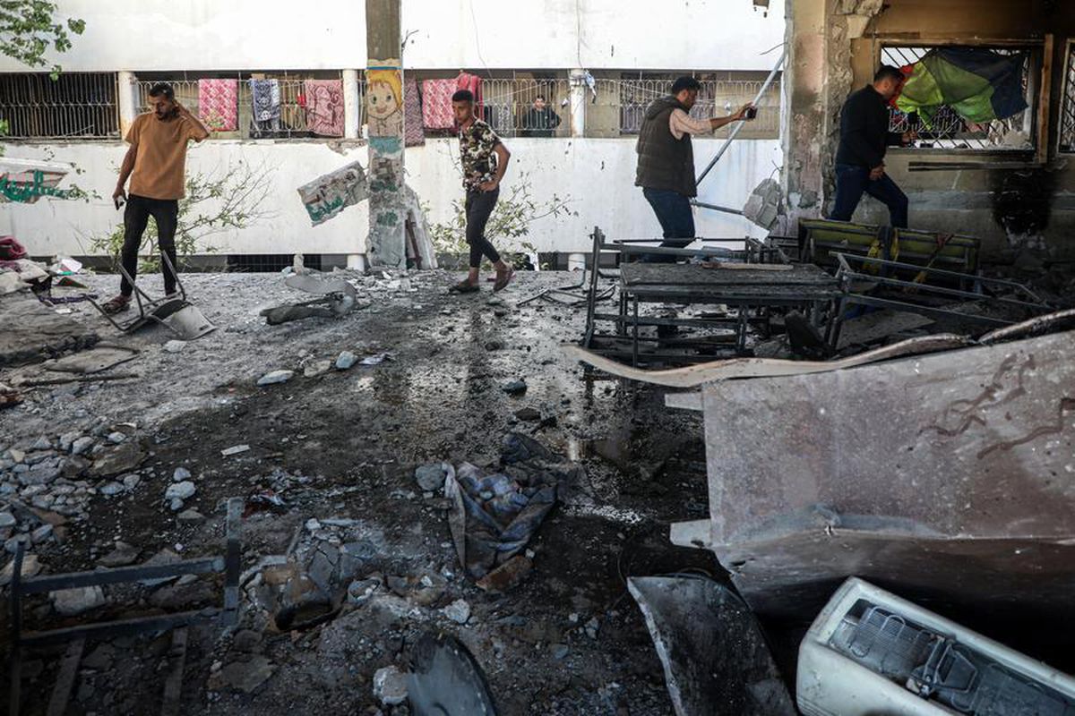 İsrail'in Gazze'ye Hava Saldırısı: 21 Filistinli Hayatını Kaybetti