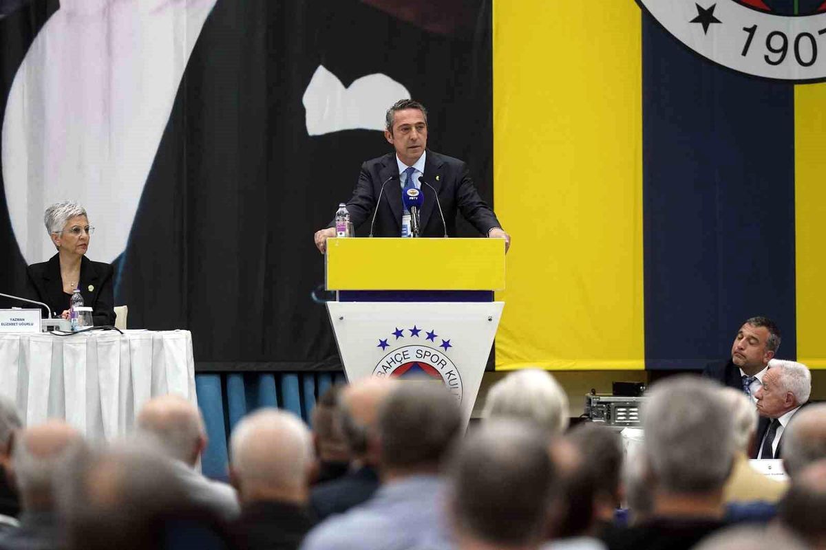 Ali Koç: 'Görevimizin başındayız ve mücadelemize devam edeceğiz'