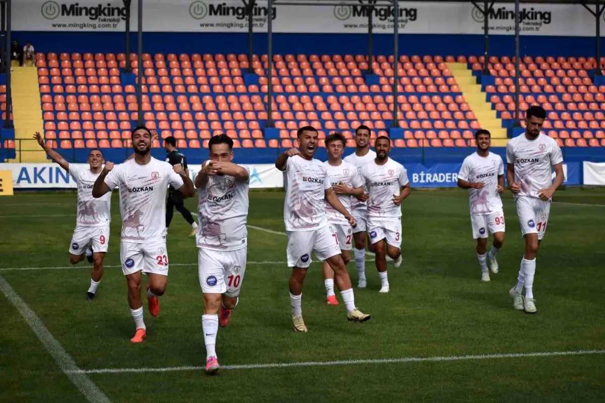 Altınordu, Lider Sarıyer ile Zorlu Deplasmanda Karşılaşıyor