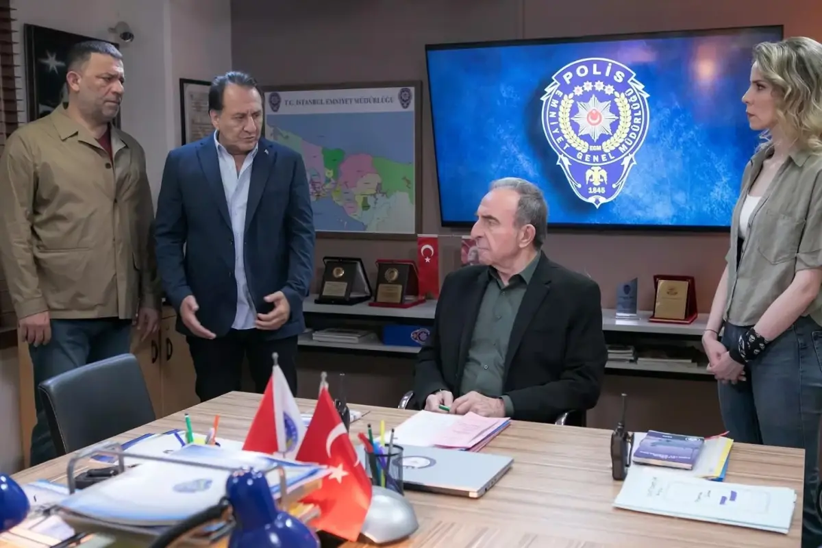 Arka Sokaklar'ın kadrosuna sürpriz isim