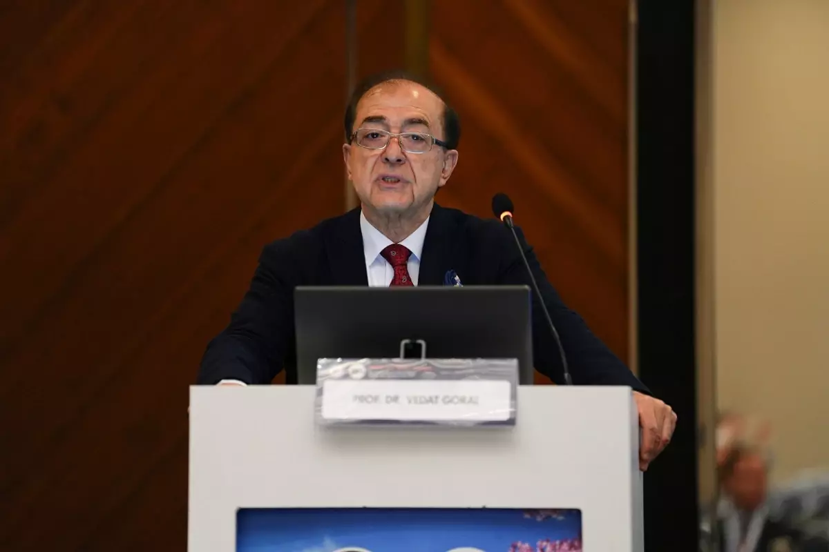 Karaciğer Hastalıkları Kongresi, Türkiye'de Yapıldı