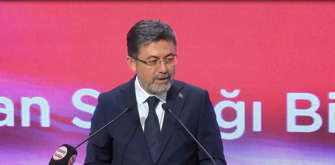 Tarım ve Orman Bakanı Yumaklı: Veteriner Hekimler Hayati Öneme Sahip