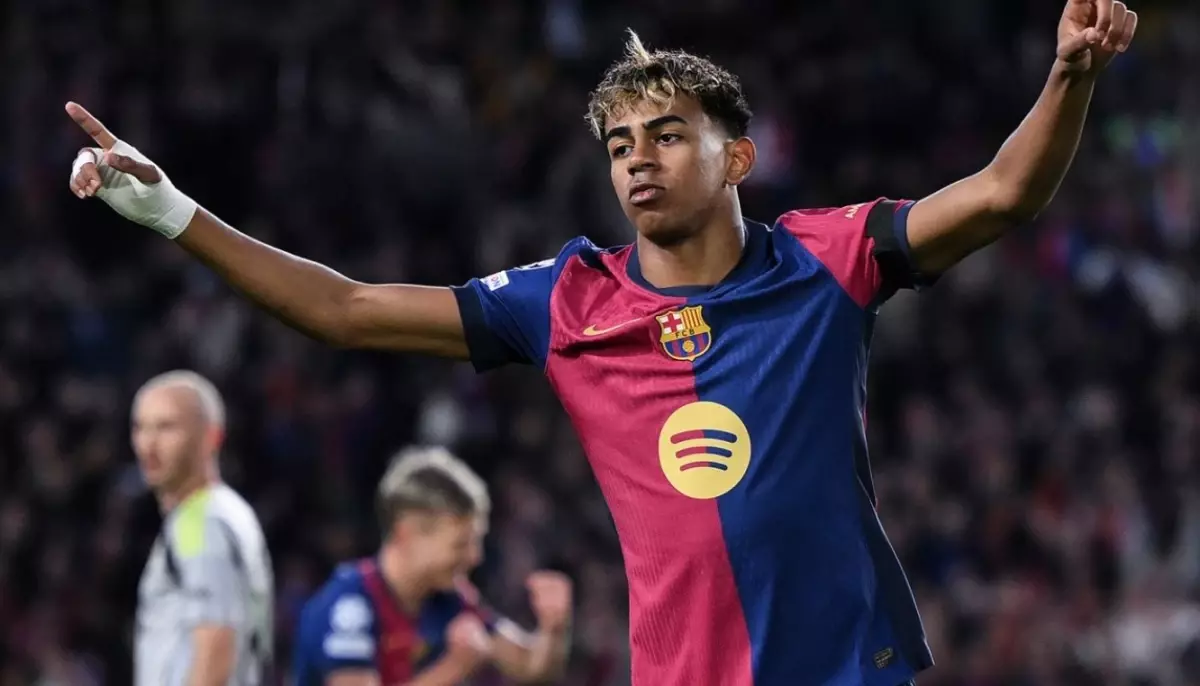 Barcelona'da oynayan Lamine Yamal'ın kökeni nedir, müslüman mı?