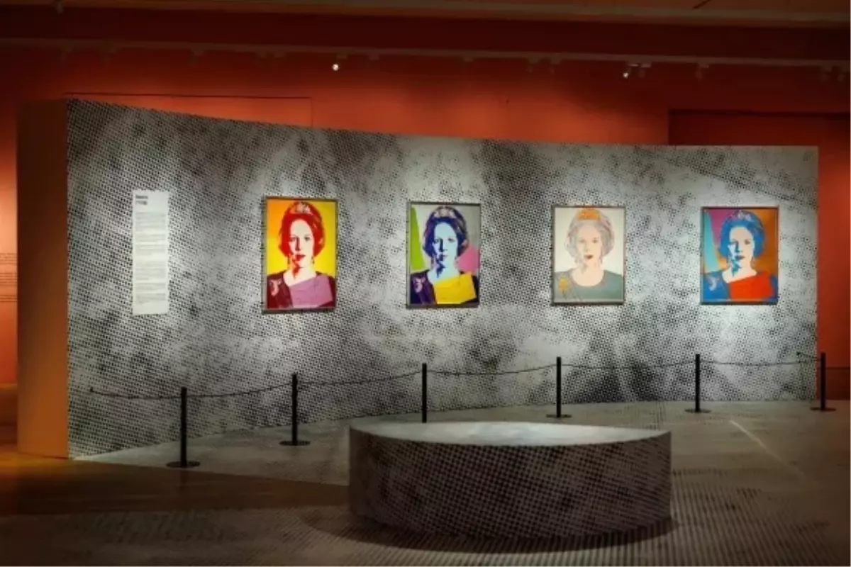 Hollanda'da 46 Sanat Eseri Kazara Çöpe Atıldı