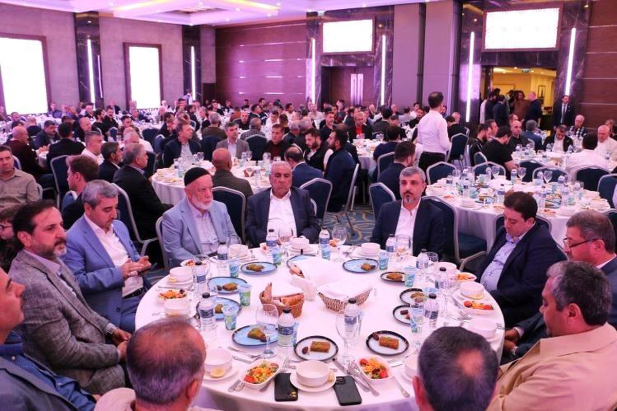 Diyarbakırlı Hayırsever Hacı Hasan İdikurt Mevlid-i Şerif ile Anıldı