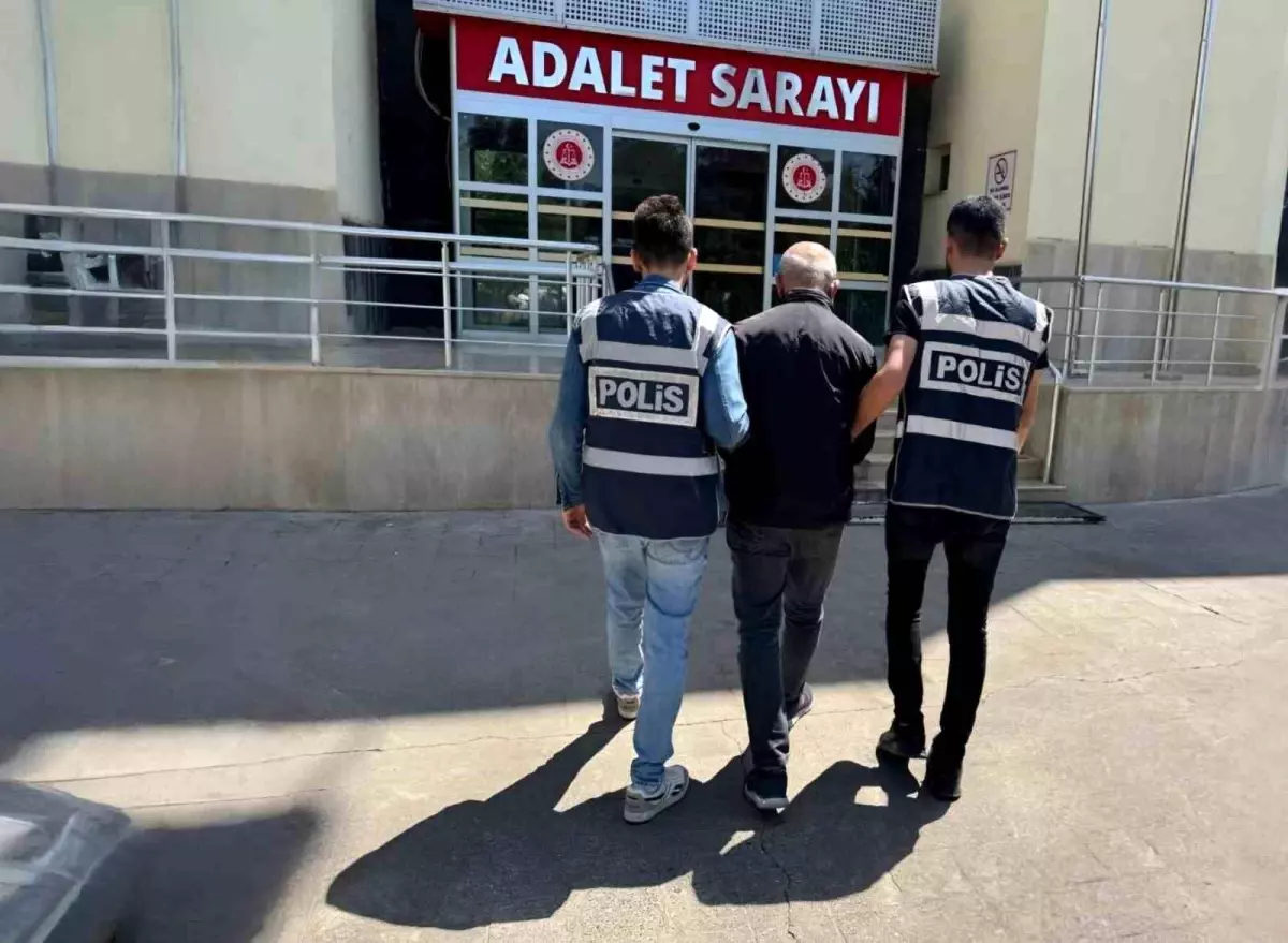 Diyarbakır'da Haksız Kazanç İçin Kredi Kartı Kullanımıyla Yakalanan Şahıs Tutuklandı