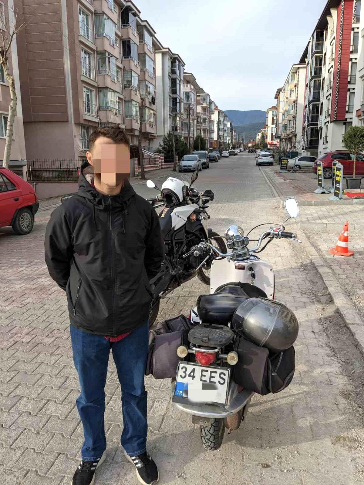 Bolu'da Sahte Plaka Kullanan Sürücüye 46 Bin Lira Ceza