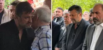 Bülent Uygun, kızını toprağa verdi! Cenazedeki hali yürekleri burktu
