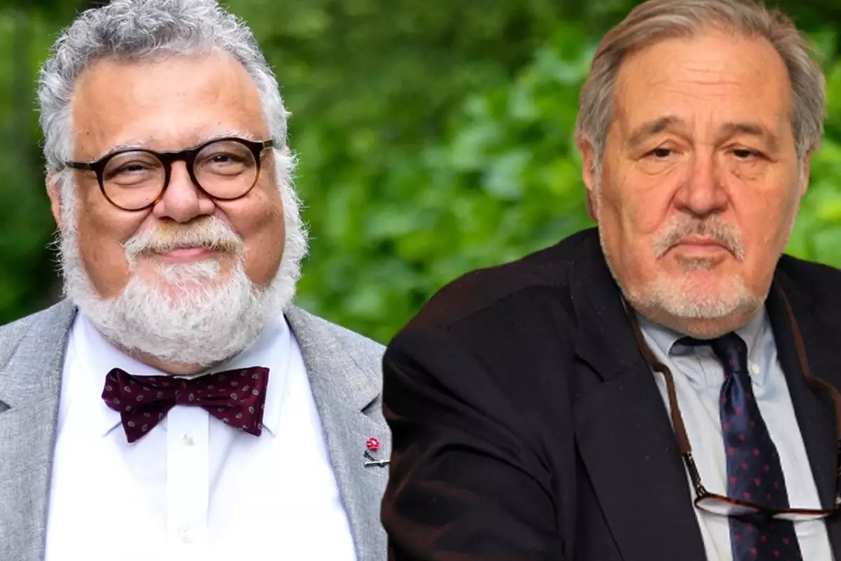 Celal Şengör'ün deprem çağrısına arkadaşı İlber Ortaylı bile uymadı