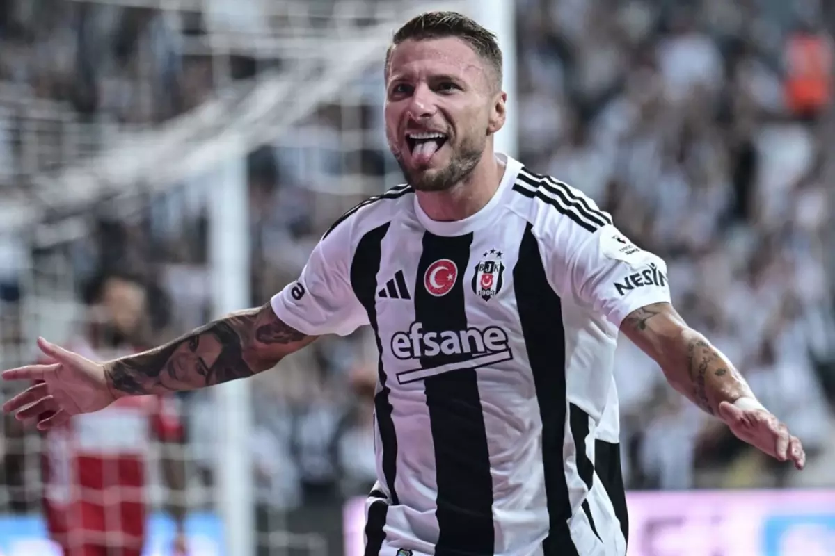 Ciro Immobile'den Fenerbahçelileri kızdıracak sözler