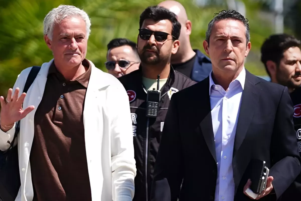 Devam kararı alan Ali Koç takımının şampiyon olacağı yılı açıkladı