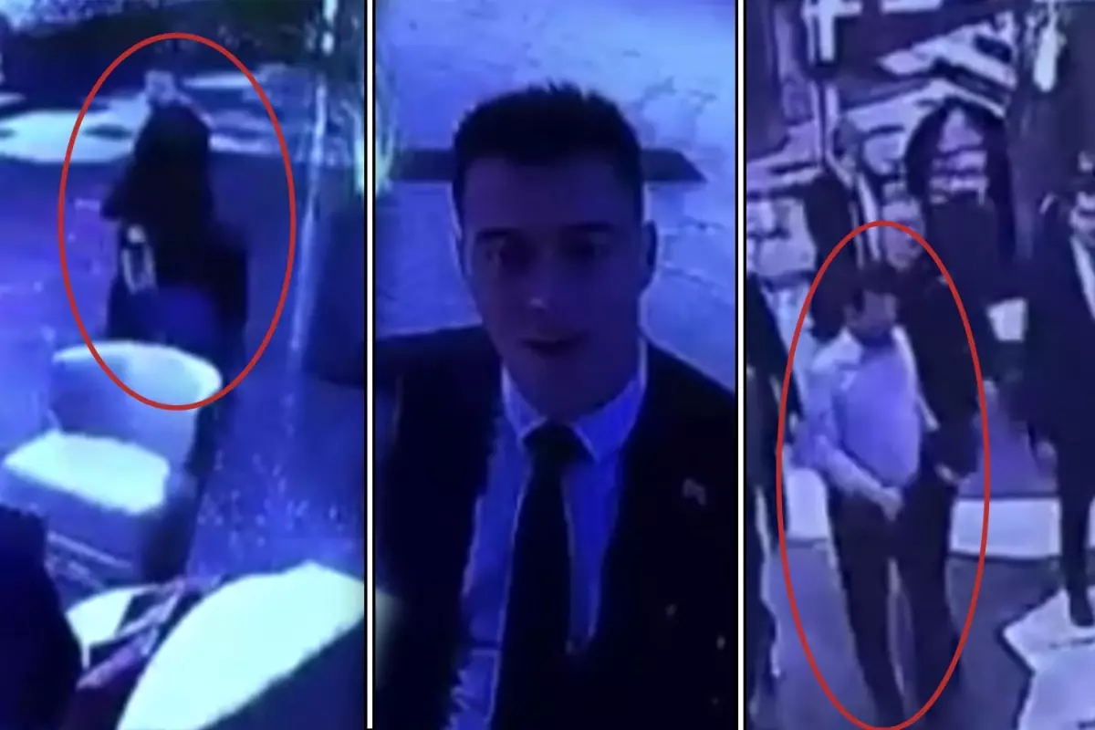 Ekrem İmamoğlu'nun oteldeki en net görüntüleri ortaya çıktı! Bavullarla birlikte ayrıldı