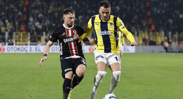 FENERBAHÇE MAÇI CANLI İZLE: Gaziantep FK-Fenerbahçe Süper Lig maçı hangi kanalda canlı yayınlanacak, saat kaçta? FENERBAHÇE MAÇI CANLI İZLE: Gaziantep FK-Fenerbahçe Süper Lig maçı hangi kanalda canlı yayınlanacak, saat kaçta?