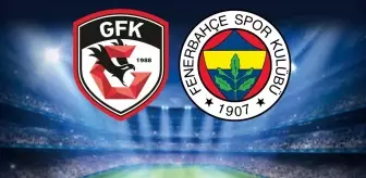 Canlı anlatım! Fenerbahçe'den müthiş geri dönüş