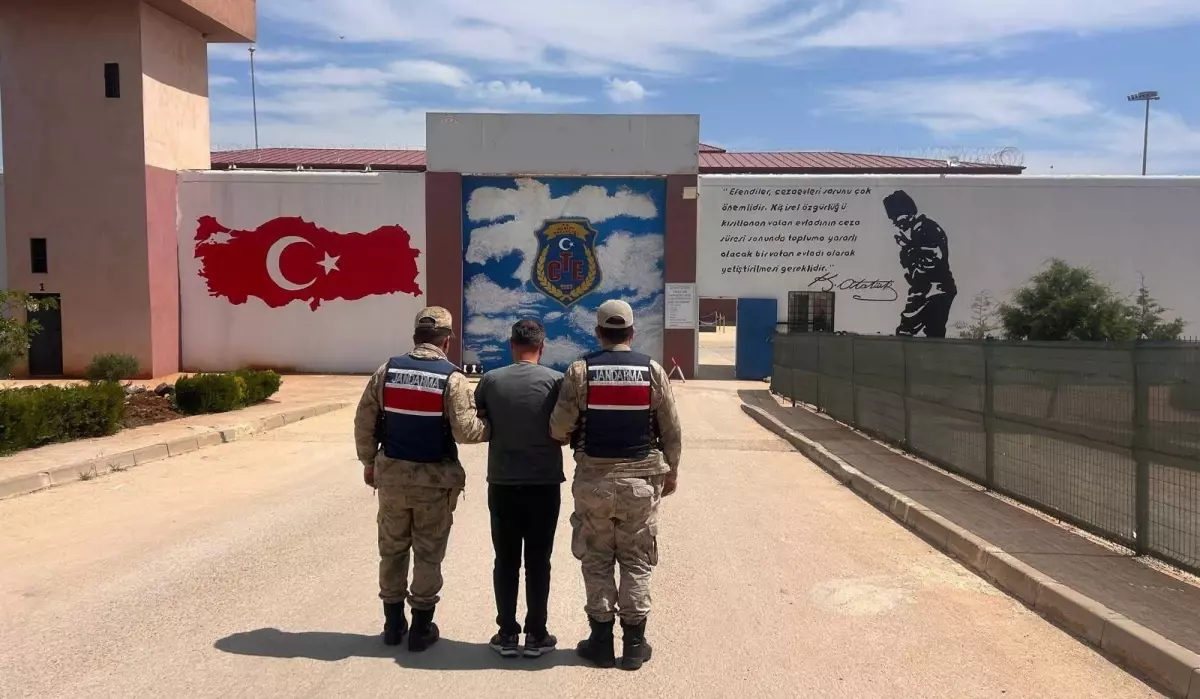 FETÖ'den Hapis Cezası Olan T.Ö.A. Nurdağı'nda Tutuklandı
