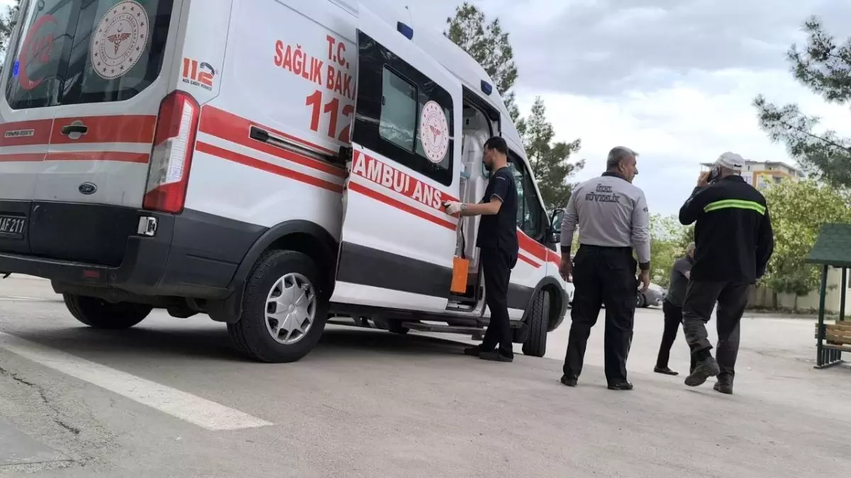 Çapa Makinesine Kaptırılan 9 Yaşındaki Ahmet G. Ağır Yaralandı