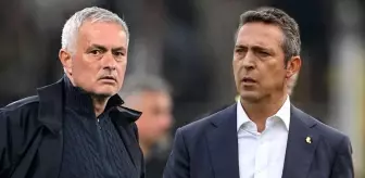 Herkes ne olacağını merakla bekliyordu! Ali Koç, Mourinho hakkındaki son kararını verdi
